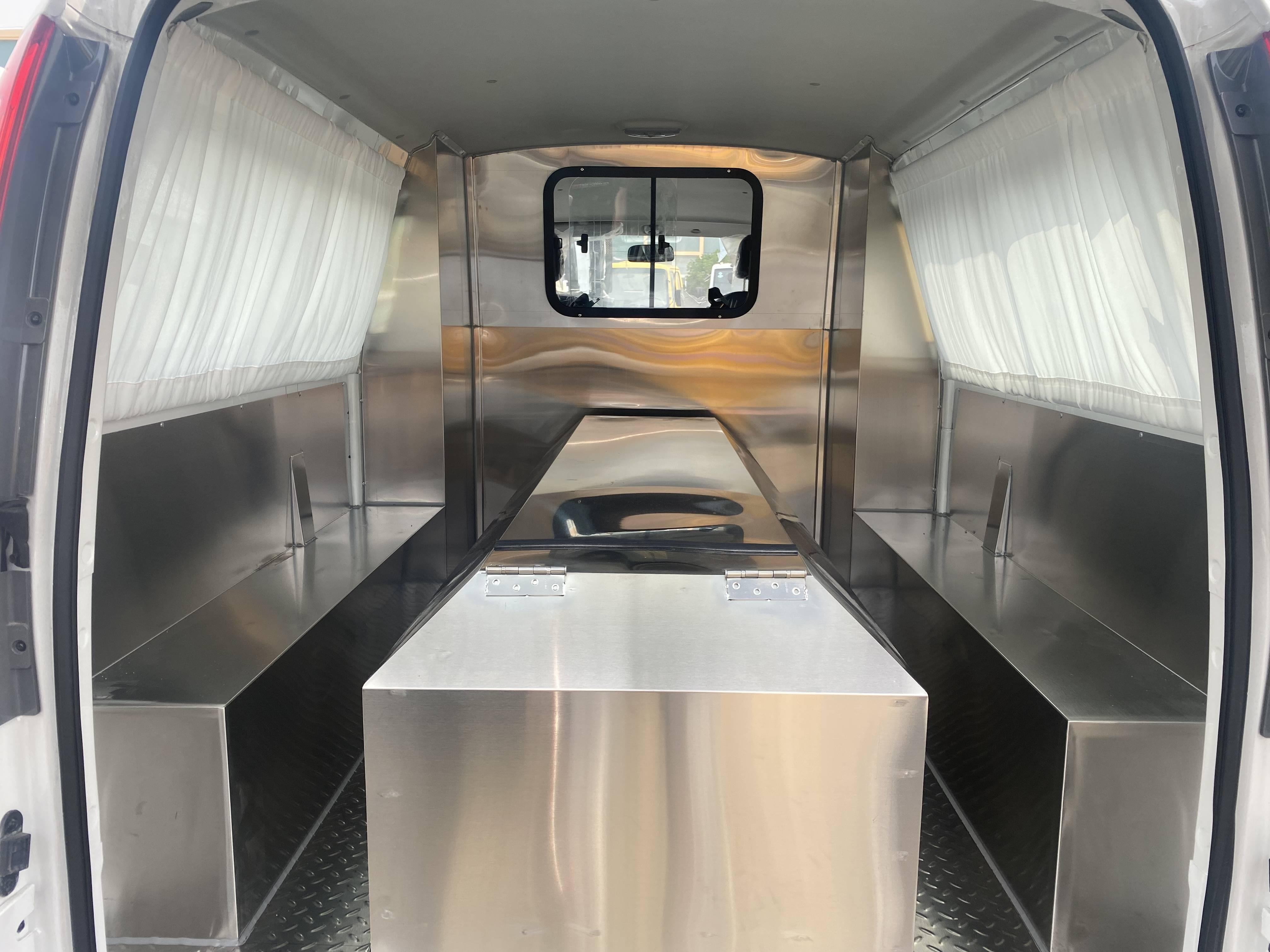 安定区外地遗体运输的贴心之选